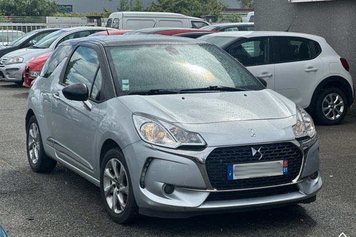 DS DS 3
