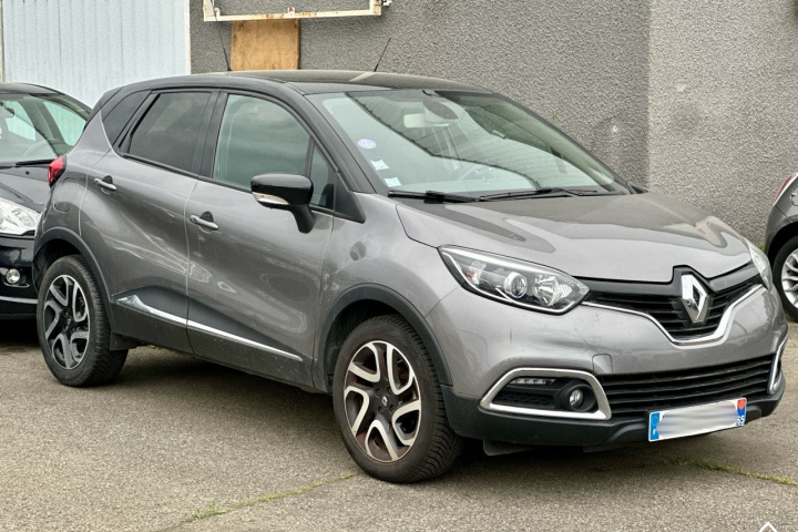 RENAULT CAPTUR