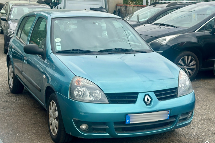 RENAULT CLIO CAMPUS